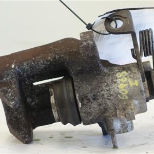 PINZA FRENO TRA. IZDA. Audi a4 berlina (8e)(2004->) 2.0 TDI Quattro (DPF) (125kW) [2,0 Ltr. - 125 kW 16V TDI] BRD - #Prov# BRDPROV 8E0405BA NEGRO    Izquierdas izquierdos pinzas Traseras traseros GYH