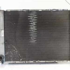 RADIADOR Renault clio iii (2005->) 1.5 dCi (BR17, CR17) K9K 766 K9K766 8200688390 BLANCO agua gasoil RADIADOR DE AGUA