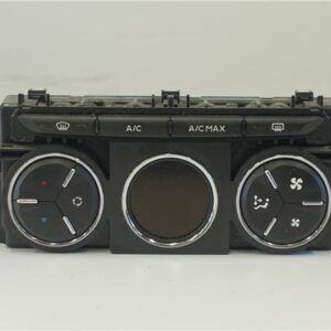 MANDOS CLIMATIZADOR Citroen c-elysée (11.2012->) 1.5 Feel [1,5 Ltr. - 75 kW Blue-HDI FAP] YH01 - #Prov# YH01PROV 9823740080 BLANCO    acondicionado aire calefaccion 20R109