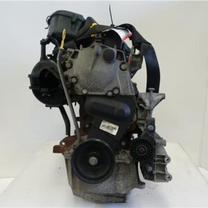 MOTOR COMPLETO Dacia logan 1 (2005->) 1.4 Ambiance [1,4 Ltr. - 55 kW CAT] K7J 710 K7J710 K7J A 710 K7JA710 GRIS PLATA    BLOQUE core usado JH1053