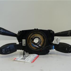 MANDO LUCES LIMPIA Peugeot 3008 (05.2009->) 1.6 Sport Pack [1,6 Ltr. - 115 kW 16V Turbo] 5FV (EP6CDT) - #Prov# 5FV(EP6CDT)PROV 96667319XT NEGRO