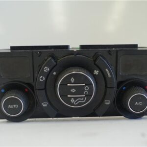 MANDOS CLIMATIZADOR Peugeot 3008 (05.2009->) 1.6 Sport Pack [1,6 Ltr. - 115 kW 16V Turbo] 5FV (EP6CDT) - #Prov# 5FV(EP6CDT)PROV 96738320XT NEGRO    acondicionado aire calefaccion