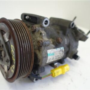 COMPRESOR AIRE ACOND. Citroen c4 berlina (06.2004->) 1.6 HDi 9HX (DV6ATED4) 9HX(DV6ATED4) 9659875780 NEGRO    Acondicionado 20DM75