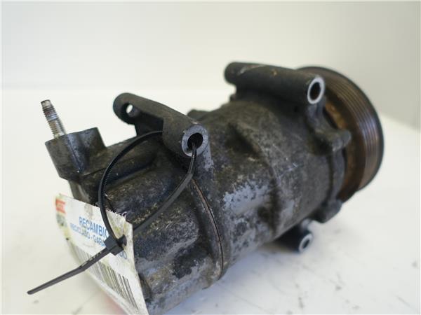 COMPRESOR AIRE ACOND. Citroen c4 berlina (06.2004->) 1.6 HDi 9HX (DV6ATED4) 9HX(DV6ATED4) 9659875780 NEGRO Acondicionado 20DM75 - Imagen 2