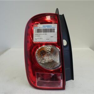 PILOTO TRA. IZDO. Dacia duster i (2010->) 1.5 dCi K9K 892 K9K892 265550035R MARRON    Bombilla Faro Izquierdo Lámpara lateral Luz Trasero JR5189