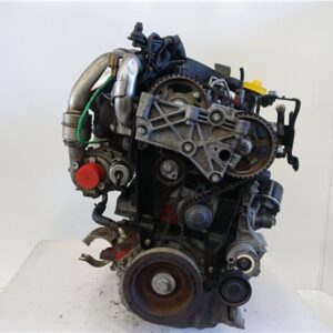 MOTOR COMPLETO Dacia duster i (2010->) 1.5 dCi K9K 892 K9K892 K9K E 892 K9KE892 MARRON    BLOQUE core usado JR5189