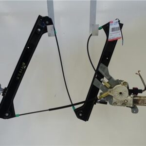 MECANISMO ELEVALUNAS DEL. DCHO. Saab 9-3 berlina (2003->) 1.9 TiD Z 19 DTH Z19DTH 12755682 NEGRO    Delanteras delanteros Derechas derechos motor