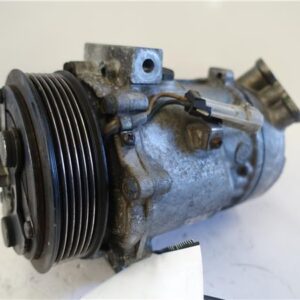 COMPRESOR AIRE ACOND. Saab 9-3 berlina (2003->) 1.9 TiD Z 19 DTH Z19DTH 2298007645 NEGRO Acondicionado