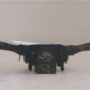 MANDO LUCES LIMPIA Nissan qashqai ii (j11e)(2013->) 1.5 N-Vision [1,5 Ltr. - 81 kW Turbodiesel CAT] K9K - #Prov# K9KPROV 181205D2 GRIS PLATA