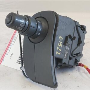 MANDO DE LUCES Renault kangoo ii (f/kw0)(2008->) 1.5 Emotion [1,5 Ltr. - 55 kW dCi Diesel FAP] K9K 628 - #Prov# K9K628PROV 255405605R BLANCO COM 2000 COM2000 MANDO JR5391