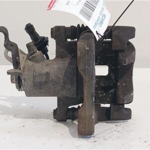 PINZA FRENO TRA. DCHA. Volkswagen golf vi (5k1)(10.2008->) 1.6 Advance [1,6 Ltr. - 77 kW TDI DPF] CAYC 452/F 452F ROJO    Derechas derechos pinzas Traseras traseros LUB