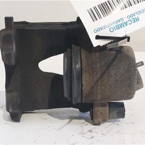 PINZA FRENO DEL. DCHA. Volkswagen golf vi (5k1)(10.2008->) 1.6 Advance [1,6 Ltr. - 77 kW TDI DPF] CAYC 29512 ROJO    Delanteras delanteros Derechas derechos pinzas LUB