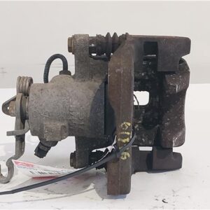 PINZA FRENO TRA. IZDA. Volkswagen golf vi (5k1)(10.2008->) 1.6 Advance [1,6 Ltr. - 77 kW TDI DPF] CAYC 451/F 451F ROJO    Izquierdas izquierdos pinzas Traseras traseros LUB