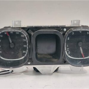 CUADRO COMPLETO Fiat ii panda (169)(2003->) 1.2 169 A4.000 169A4000 088776550 88776550 NEGRO    COMPLETO instrumentos