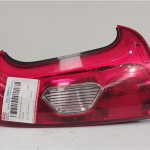 PILOTO TRA. DCHO. Fiat ii panda (169)(2003->) 1.2 169 A4.000 169A4000 51843642 NEGRO    Bombilla Derecha derecho Faro Lámpara Luz Trasera trasero