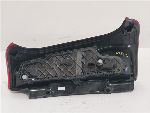 PILOTO TRA. IZDO. Fiat ii panda (169)(2003->) 1.2 169 A4.000 169A4000 51843643 NEGRO Bombilla Faro Izquierdo Lámpara lateral Luz Trasero - Imagen 2