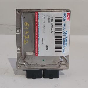 CENTRALITA Fiat ii panda (169)(2003->) 1.2 169 A4.000 169A4000 51986261 NEGRO    uce