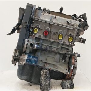 MOTOR COMPLETO Fiat ii panda (169)(2003->) 1.2 169 A4.000 169A4000 169A4000 NEGRO    BLOQUE core usado