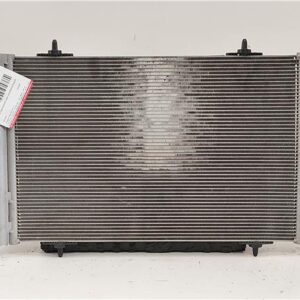 RADIADOR AIRE ACONDICIONADO Peugeot 508 (10.2010->) 1.6 Access [1,6 Ltr. - 82 kW HDi FAP] 9HL ó 9H05 - #Prov# 9HLÓ9H05PROV 940189 GRIS    Acondicionado condensador 20DM65