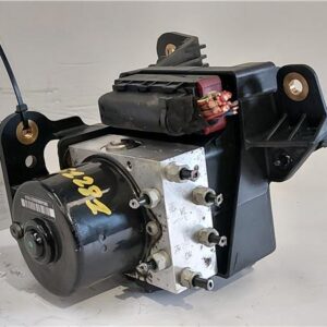 NUCLEO ABS Opel zafira 1.9 CDTI Z 19 DT Z19DT 13244860 GRIS PLATA modulador