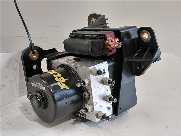 NUCLEO ABS Opel zafira 1.9 CDTI Z 19 DT Z19DT 13244860 GRIS PLATA modulador