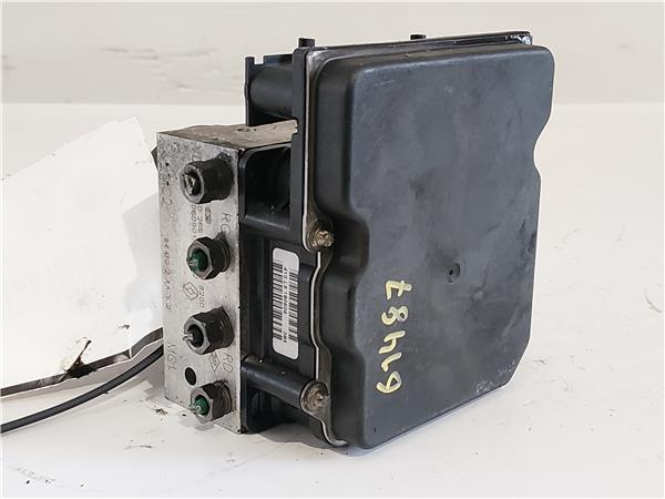 NUCLEO ABS Renault scenic ii (jm)(2003->) 1.5 dCi (JM1E) K9K 732 K9K732 0265234472 265234472 GRIS modulador TL4000 - Imagen 2