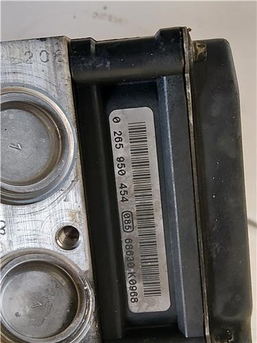 NUCLEO ABS Renault scenic ii (jm)(2003->) 1.5 dCi (JM1E) K9K 732 K9K732 0265234472 265234472 GRIS modulador TL4000 - Imagen 3