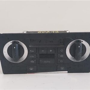 MANDOS CLIMATIZADOR Audi a3 (8p1)(05.2003->) 1.6 FSI Ambiente [1,6 Ltr. - 85 kW 16V FSI] BLP 8P0820043H ROJO    acondicionado aire calefaccion HBM