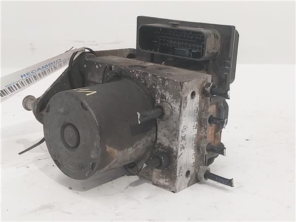 NUCLEO ABS Mercedes-Benz vito / mixto furgón (w639) 113 CDI OM 651.940 OM651940 A0084316212 0265252156 265252156 AMARILLA Y AZUL modulador 711.680