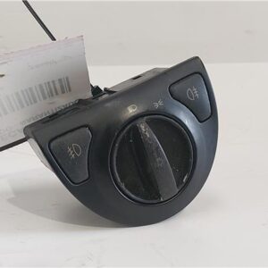 MANDO DE LUCES Saab 9-3 berlina (2003->) 2.2 TiD D223L 1278613 NEGRO    COM 2000 COM2000 MANDO