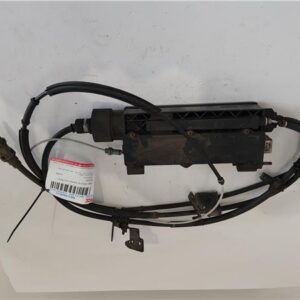 FRENO DE MANO ELECTRICO Citroen c5 berlina (2008->) 2.0 Exclusive [2,0 Ltr. - 100 kW HDi FAP CAT (RHR / DW10BTED4)] RHR (DW10BTED4) RHR(DW10BTED4) 10.2202-0102.4 10220201024 9686797080 NEGRO    20GK05