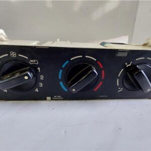 MANDOS CALEFACCION / A.A. Peugeot partner furgón (5) 2.0 HDi RHY (DW10TD) RHY(DW10TD) 1848819655 GRIS    acondicionado aire aire acondicionado climatizador MANDOS CALEFACCION / A.A. 20DM79