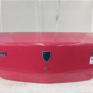 PORTON TRA. Dacia logan 1 (2005->) 1.4 Básico [1,4 Ltr. - 55 kW CAT] K7J 714 K7J714 ROJO    Trasero traseros