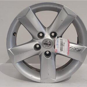 LLANTA DE ALUMINIO Nissan qashqai (j10)(01.2007->) 1.5 dCi K9K EUR04 - #Prov# K9KEUR04PROV 16X5.5JH 16X55JH GRIS