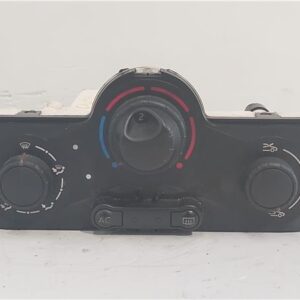 MANDOS CLIMATIZADOR Renault clio iii (2005->) 1.5 dCi (BR0H, CR0H) K9K 764 K9K764 030967W 30967W NEGRO    acondicionado aire calefaccion TL4002