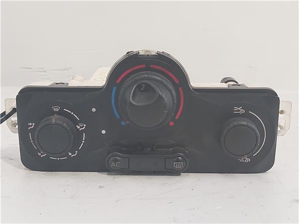 MANDOS CLIMATIZADOR Renault clio iii (2005->) 1.5 dCi (BR0H, CR0H) K9K 764 K9K764 030967W 30967W NEGRO acondicionado aire calefaccion TL4002