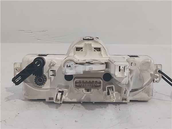 MANDOS CLIMATIZADOR Renault clio iii (2005->) 1.5 dCi (BR0H, CR0H) K9K 764 K9K764 030967W 30967W NEGRO acondicionado aire calefaccion TL4002 - Imagen 2