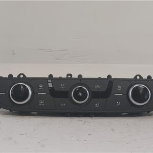 MANDOS CLIMATIZADOR Audi q7 (4mb)(03.2015->) 3.0 TDI quattro [3,0 Ltr. - 200 kW V6 24V TDI] CRT - #Prov# CRTPROV 4M0820043Q BLANCO    acondicionado aire calefaccion QZW