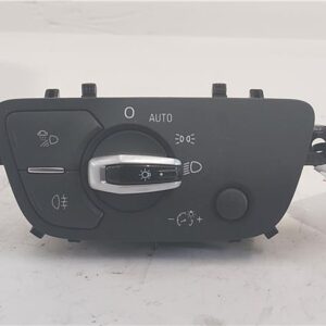 MANDO DE LUCES Audi q7 (4mb)(03.2015->) 3.0 TDI quattro [3,0 Ltr. - 200 kW V6 24V TDI] CRT - #Prov# CRTPROV 4M0941531AA BLANCO    COM 2000 COM2000 MANDO QZW