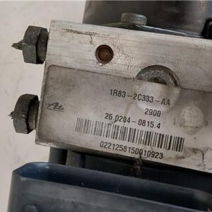 NUCLEO ABS Jaguar s-type (2002->) 3.0 V6 Classic [3,0 Ltr. - 175 kW V6 24V CAT] G/FB - #Prov# GFBPROV 1R83-2C333-AA 1R832C333AA AZUL    modulador