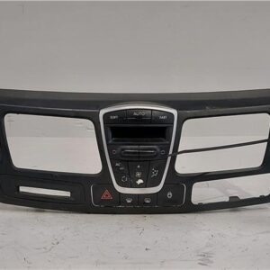 MANDOS CLIMATIZADOR Renault laguna iii coupe (2008->) 2.0 Basis [2,0 Ltr. - 110 kW dCi Diesel CAT] M9R 744 - #Prov# M9R744PROV 275100002R GRANATE    acondicionado aire calefaccion PK4007