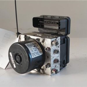 NUCLEO ABS Mitsubishi lancer sedán (cy/z_a) 2.0 DI-D BWC - #Prov# BWCPROV 4670A265 NEGRO    modulador