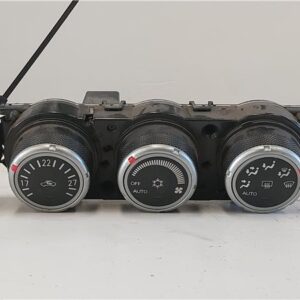 MANDOS CLIMATIZADOR Mitsubishi lancer sedán (cy/z_a) 2.0 DI-D BWC - #Prov# BWCPROV 782A0115XB NEGRO    acondicionado aire calefaccion