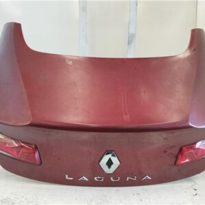 PORTON TRA. Renault laguna iii coupe (2008->) 2.0 Basis [2,0 Ltr. - 110 kW dCi Diesel CAT] M9R 744 - #Prov# M9R744PROV GRANATE    Trasero traseros PK4007