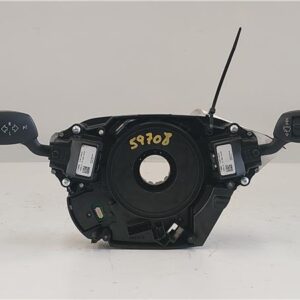 MANDO LUCES LIMPIA BMW serie 5 berlina (e60)(2003->) 2.0 520d [2,0 Ltr. - 120 kW 16V Diesel] M47 D20 (20 4 D4) M47D20(204D4) LZ9115165-03 LZ911516503 GRIS