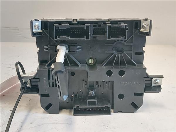 MANDOS CALEFACCION / A.A. Mercedes-Benz vito / mixto furgón (w639) 113 CDI OM 651.940 OM651940 A6399060000K2 AMARILLA Y AZUL acondicionado aire aire acondicionado climatizador MANDOS CALEFACCION / A.A. 711.680 - Imagen 2