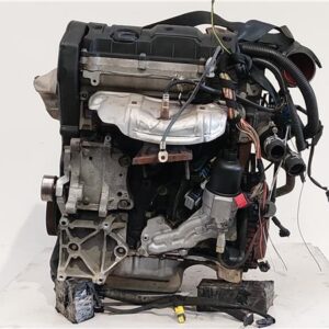 MOTOR COMPLETO Peugeot 307 (s1)(04.2001->06.2005) 1.6 XN [1,6 Ltr. - 80 kW 16V CAT (NFU / TU5JP4)] NFU (TU5JP4) NFU(TU5JP4) NFU BLANCO    BLOQUE core usado