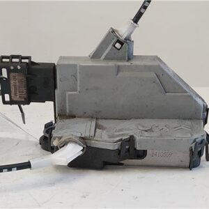 CERRADURA TRA IZDA Peugeot 308 (2007->) 1.6 Sport [1,6 Ltr. - 66 kW 16V HDi] 9HX ó 9H02 - #Prov# 9HXÓ9H02PROV 567165 GRIS    20DM75