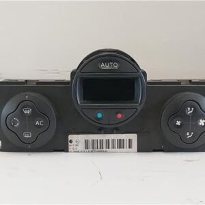 MANDOS CLIMATIZADOR Renault megane ii (bm0/1_, cm0/1_) 1.9 dCi (BM0G, CM0G) F9Q 800 F9Q800 69340005 DORADO acondicionado aire calefaccion ND0001