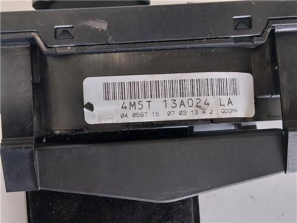 MANDO DE LUCES Ford focus ii (da_) 1.6 HWDA 4M5T13A024LA GRANATE COM 2000 COM2000 MANDO - Imagen 3